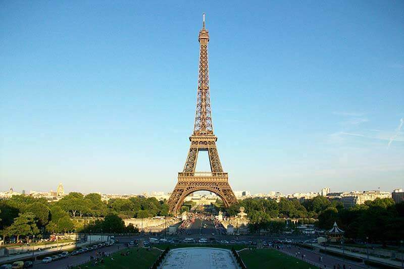 TTT-Jugendreisen | Klassenfahrten und Abschlussreisen nach Paris