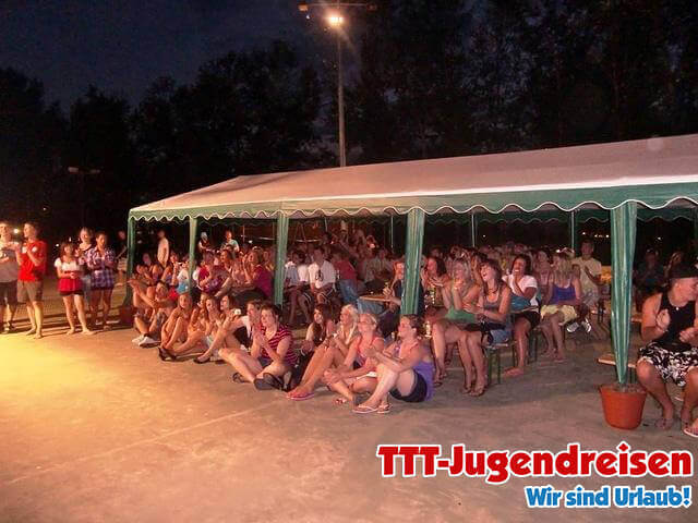 TTT-Jugendreisen | Südufer Balaton | Ungarn | Veszprem