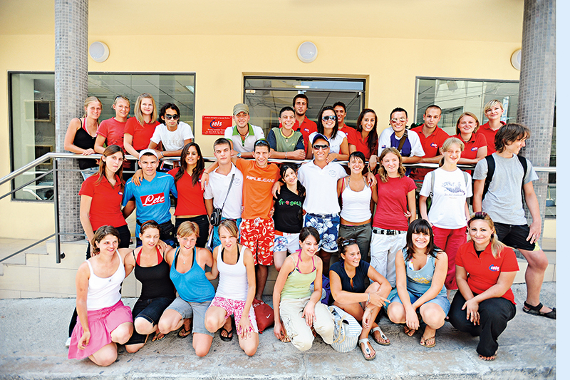TTT-Jugendreisen | Tauchen | Sliema | Malta