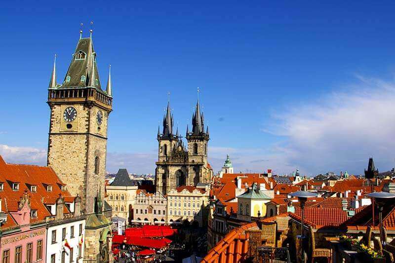 TTT-Jugendreisen | Klassenfahrten und Abschlussreisen nach Prag