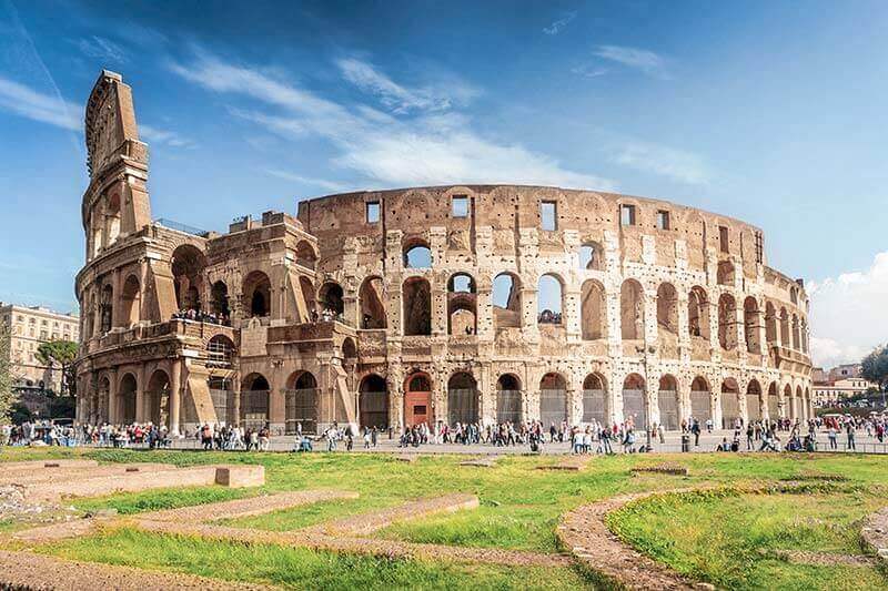 TTT-Jugendreisen | Klassenfahrten und Abschlussreisen nach Rom